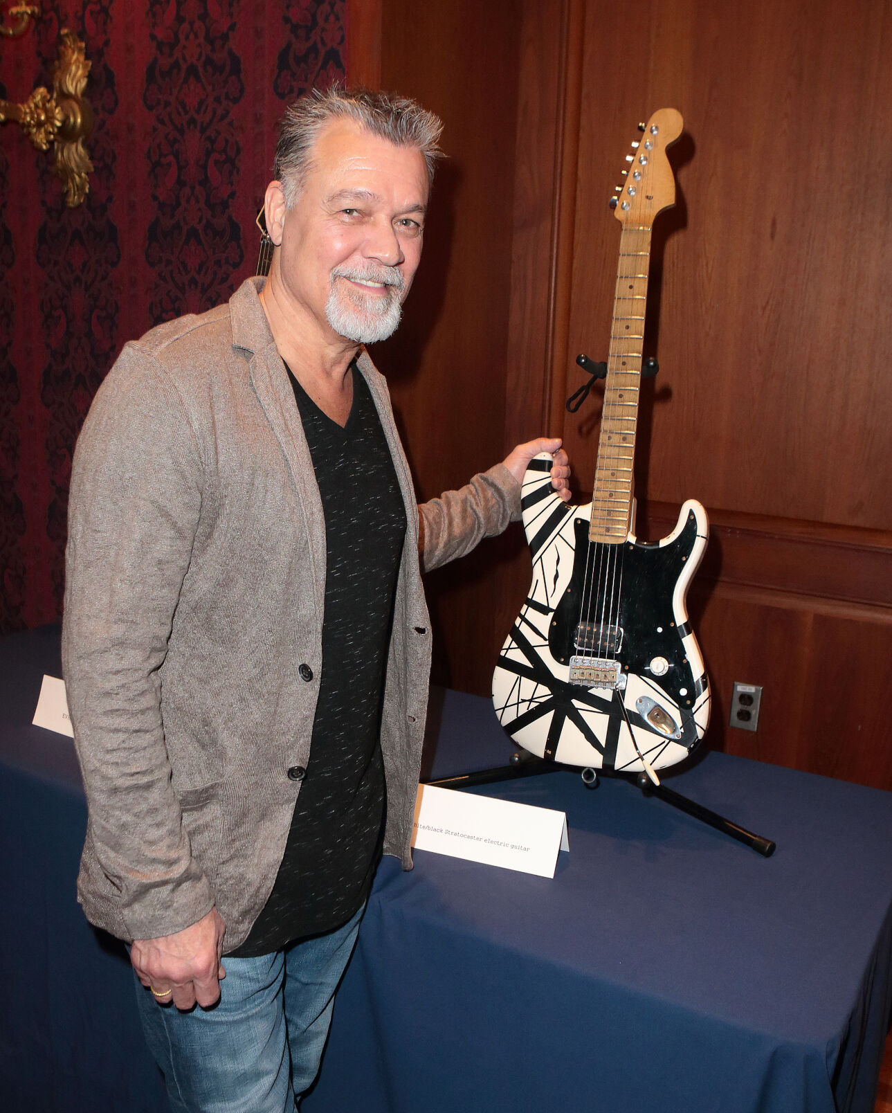 Eddie Van Halen